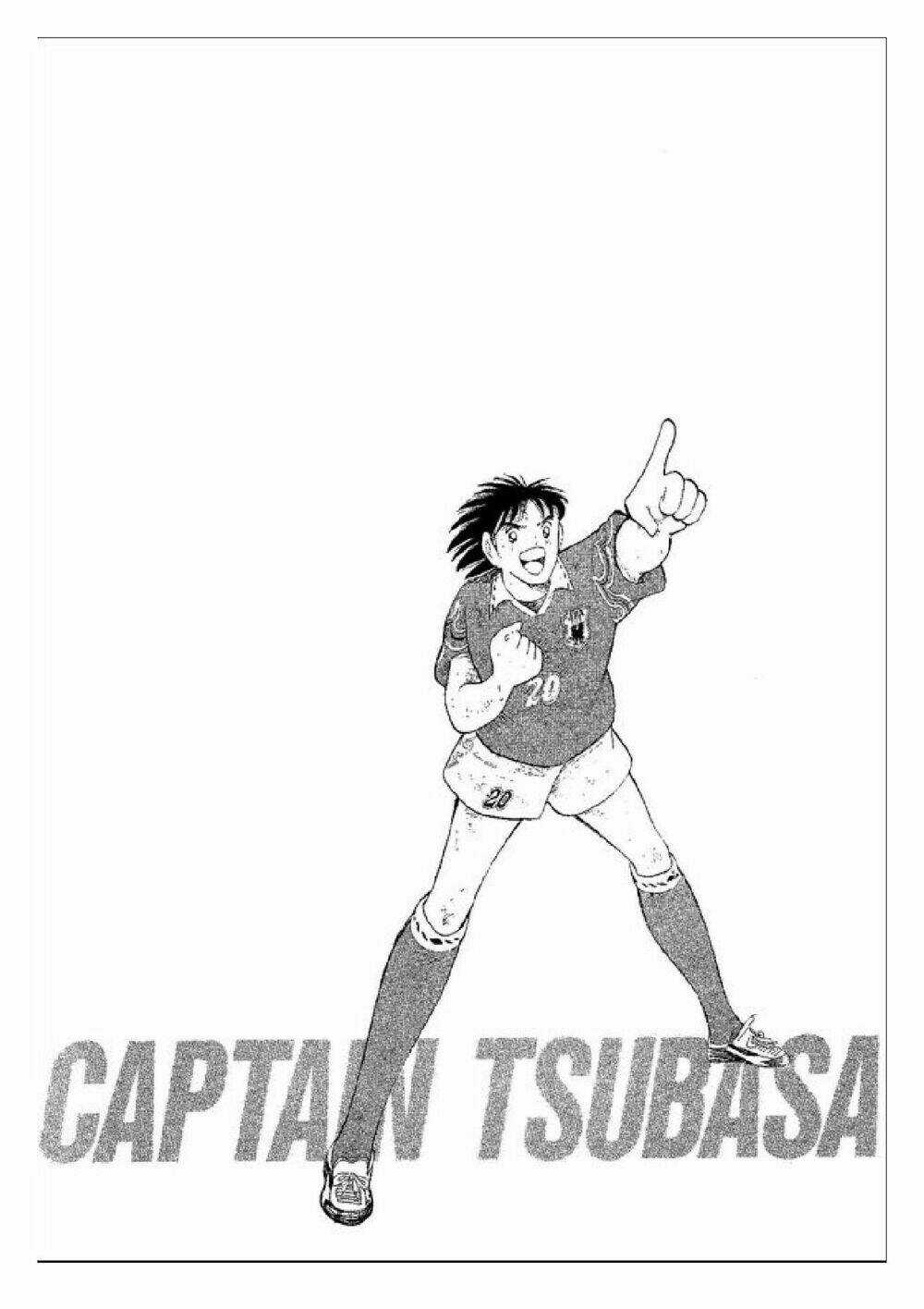 Captain Tsubasa : World Youth (Part 2) Chapter 53 trang 46