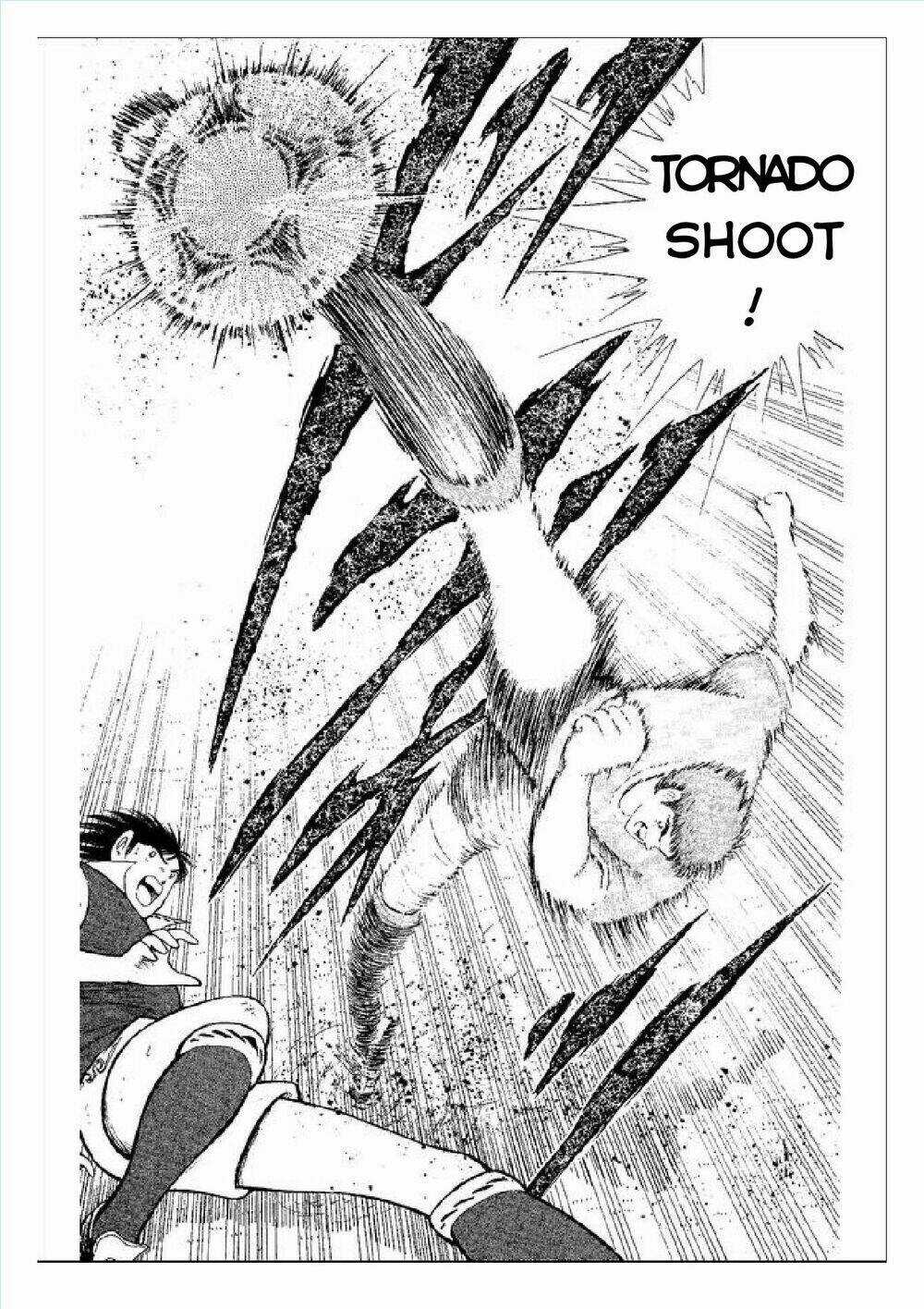 Captain Tsubasa : World Youth (Part 2) Chapter 54 trang 68