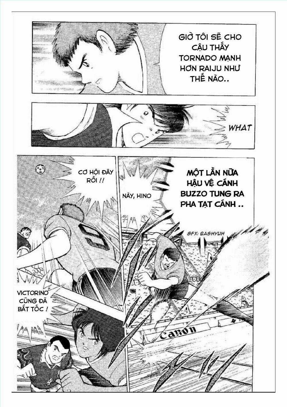 Captain Tsubasa : World Youth (Part 2) Chapter 54 trang 79