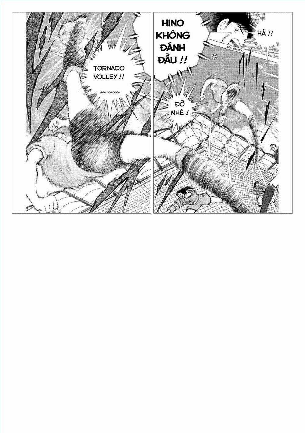 Captain Tsubasa : World Youth (Part 2) Chapter 54 trang 80