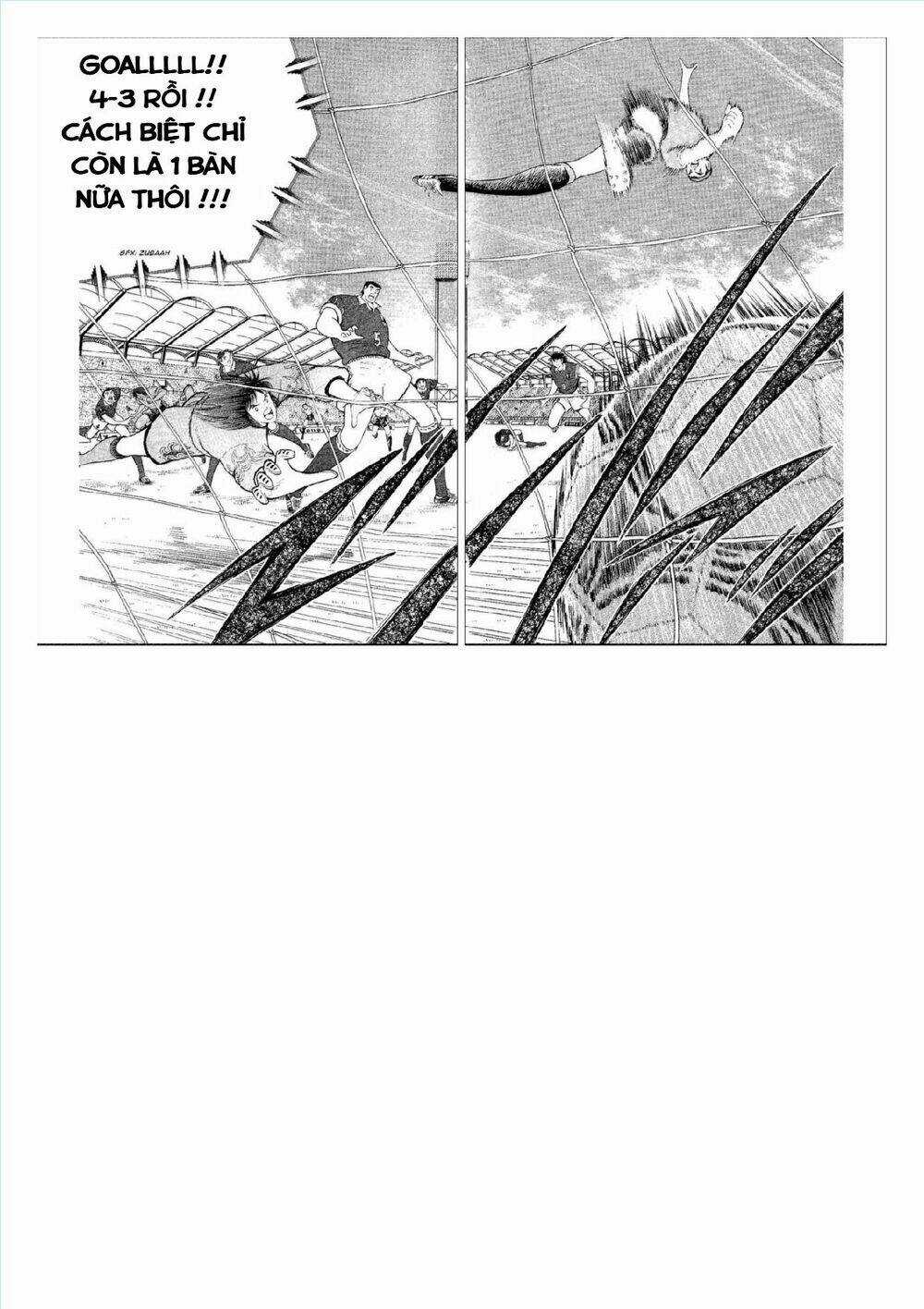 Captain Tsubasa : World Youth (Part 2) Chapter 54 trang 81