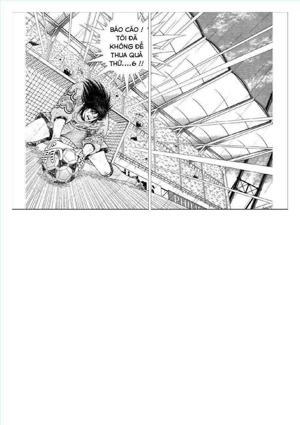 Captain Tsubasa : World Youth (Part 2) Chapter 55 trang 25