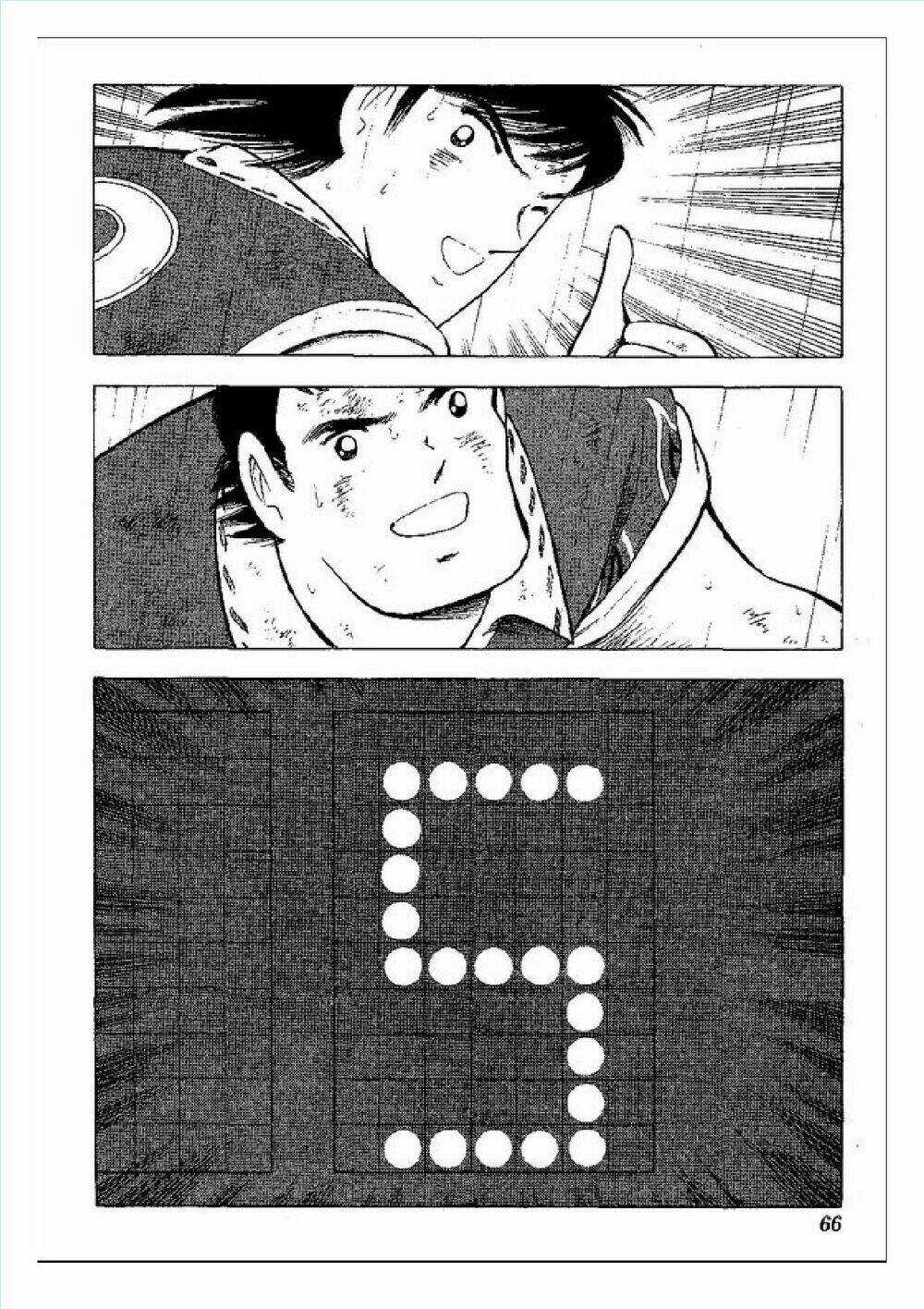 Captain Tsubasa : World Youth (Part 2) Chapter 55 trang 37