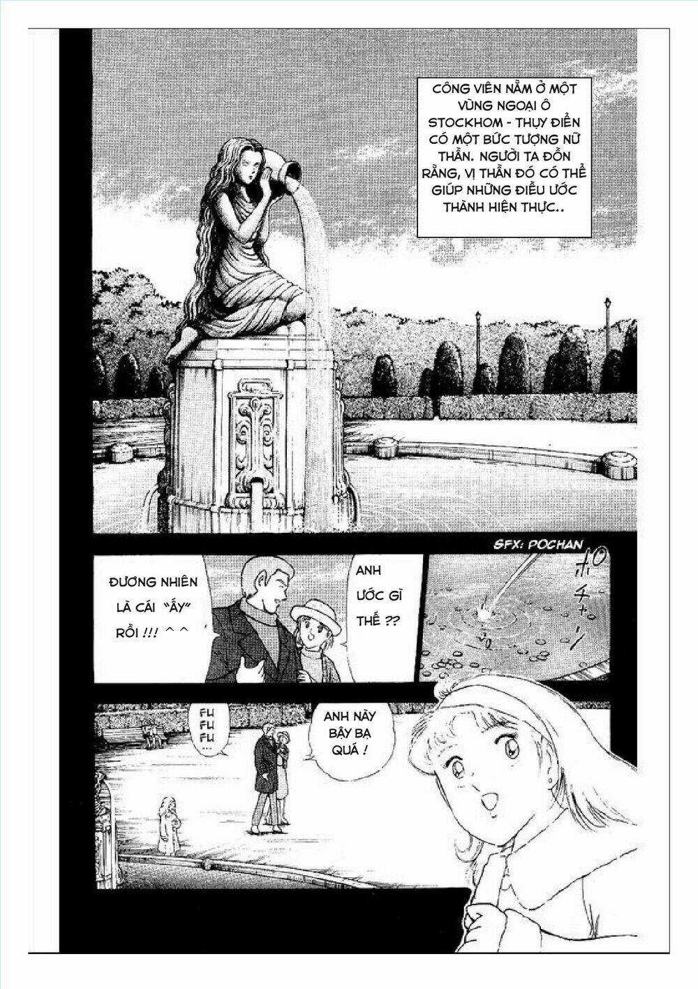 Captain Tsubasa : World Youth (Part 2) Chapter 56 trang 16