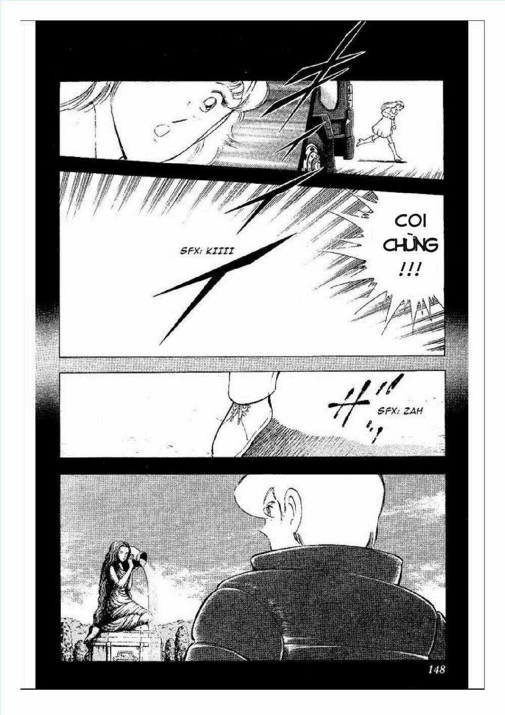 Captain Tsubasa : World Youth (Part 2) Chapter 56 trang 18