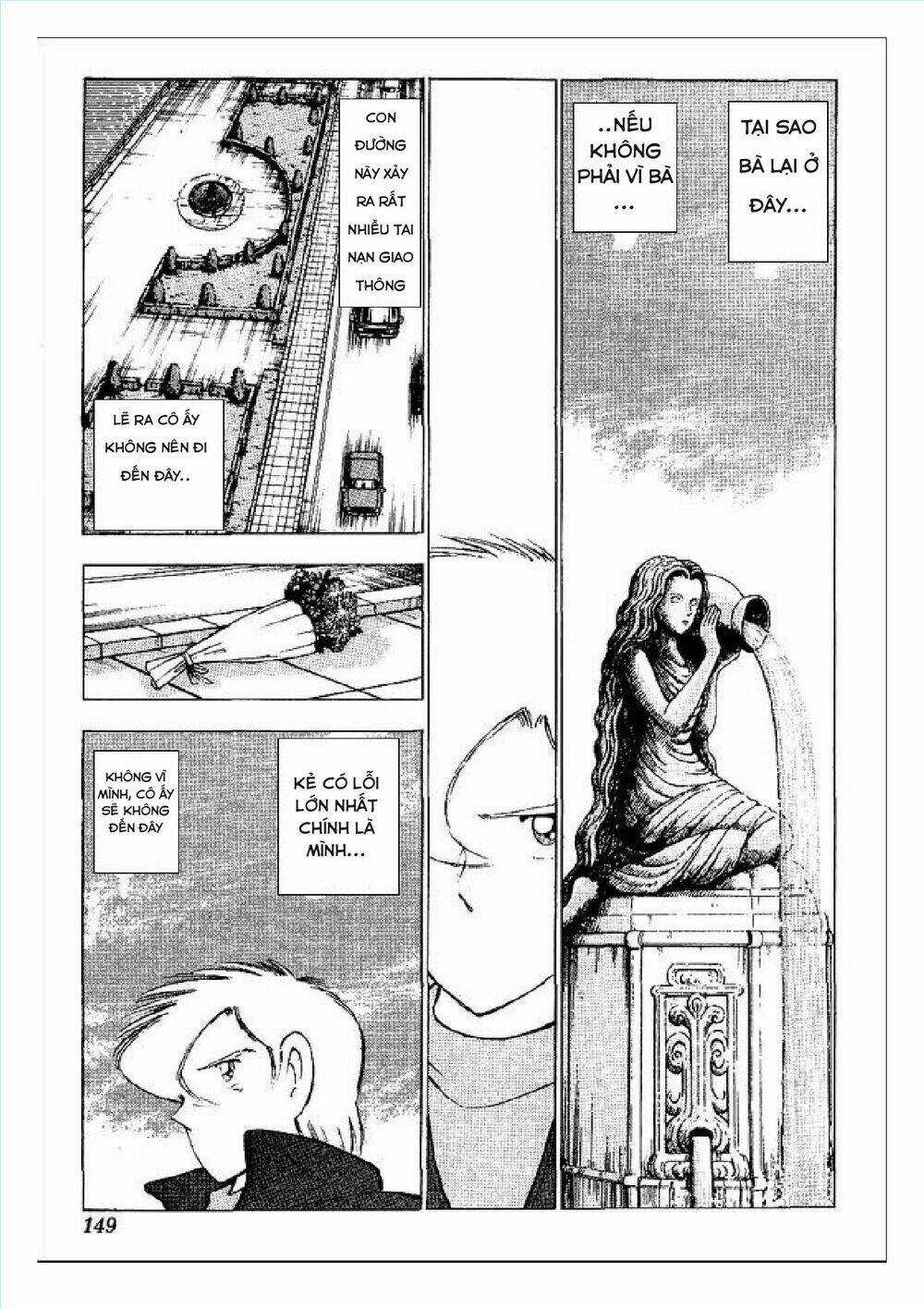 Captain Tsubasa : World Youth (Part 2) Chapter 56 trang 19