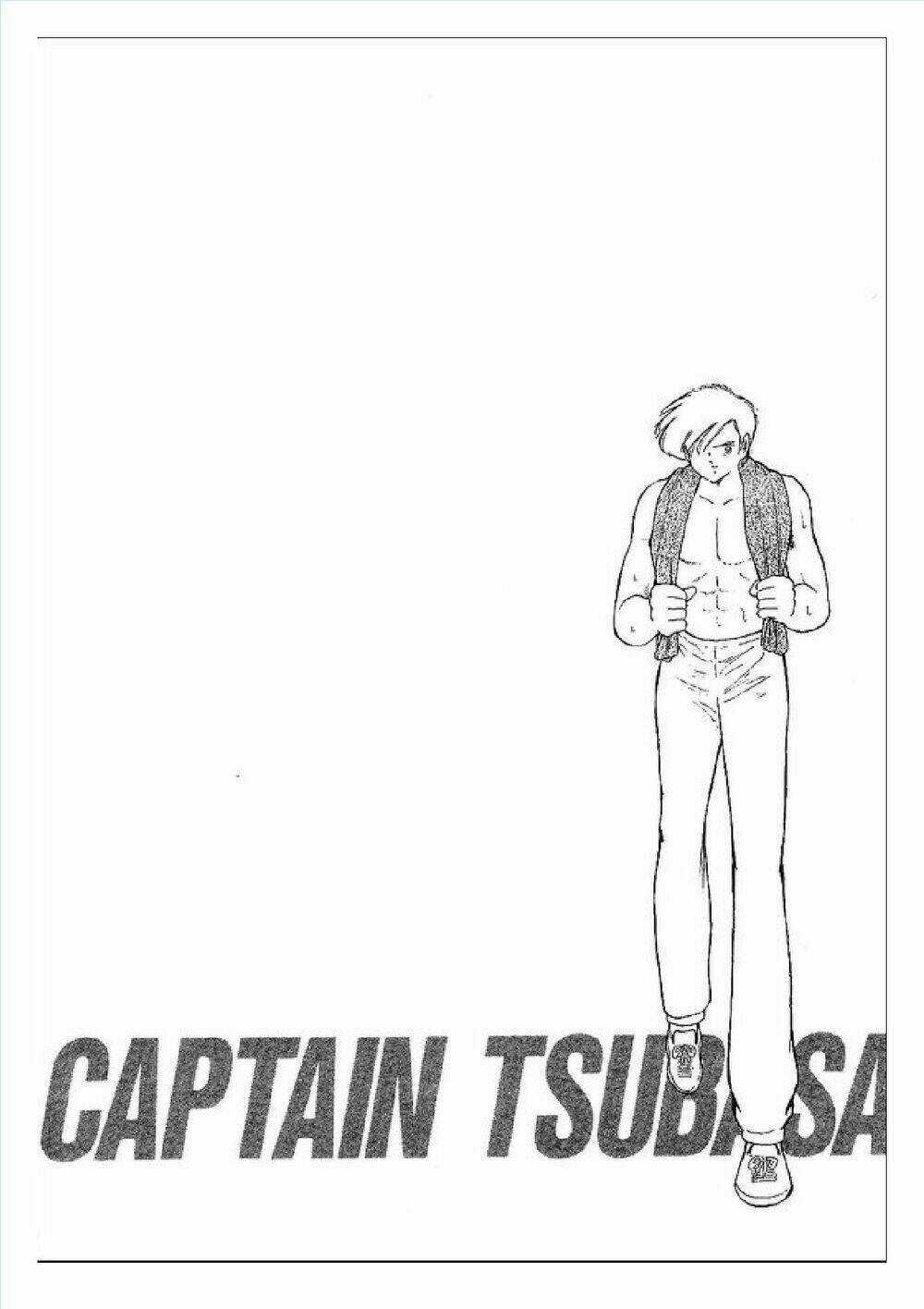 Captain Tsubasa : World Youth (Part 2) Chapter 56 trang 35