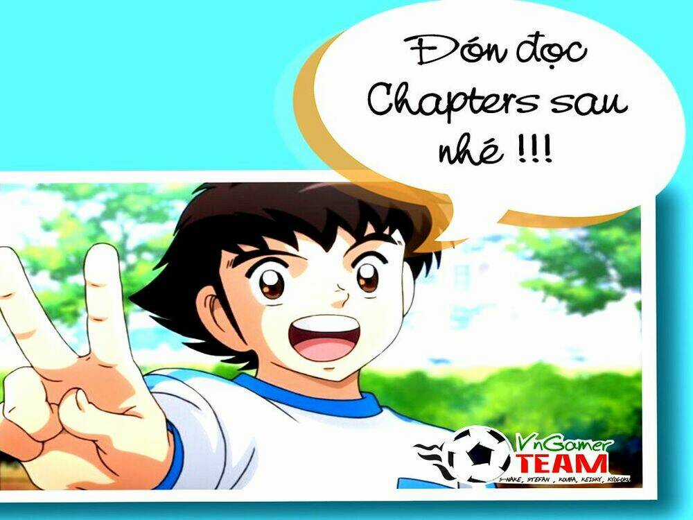 Captain Tsubasa : World Youth (Part 2) Chapter 56 trang 36