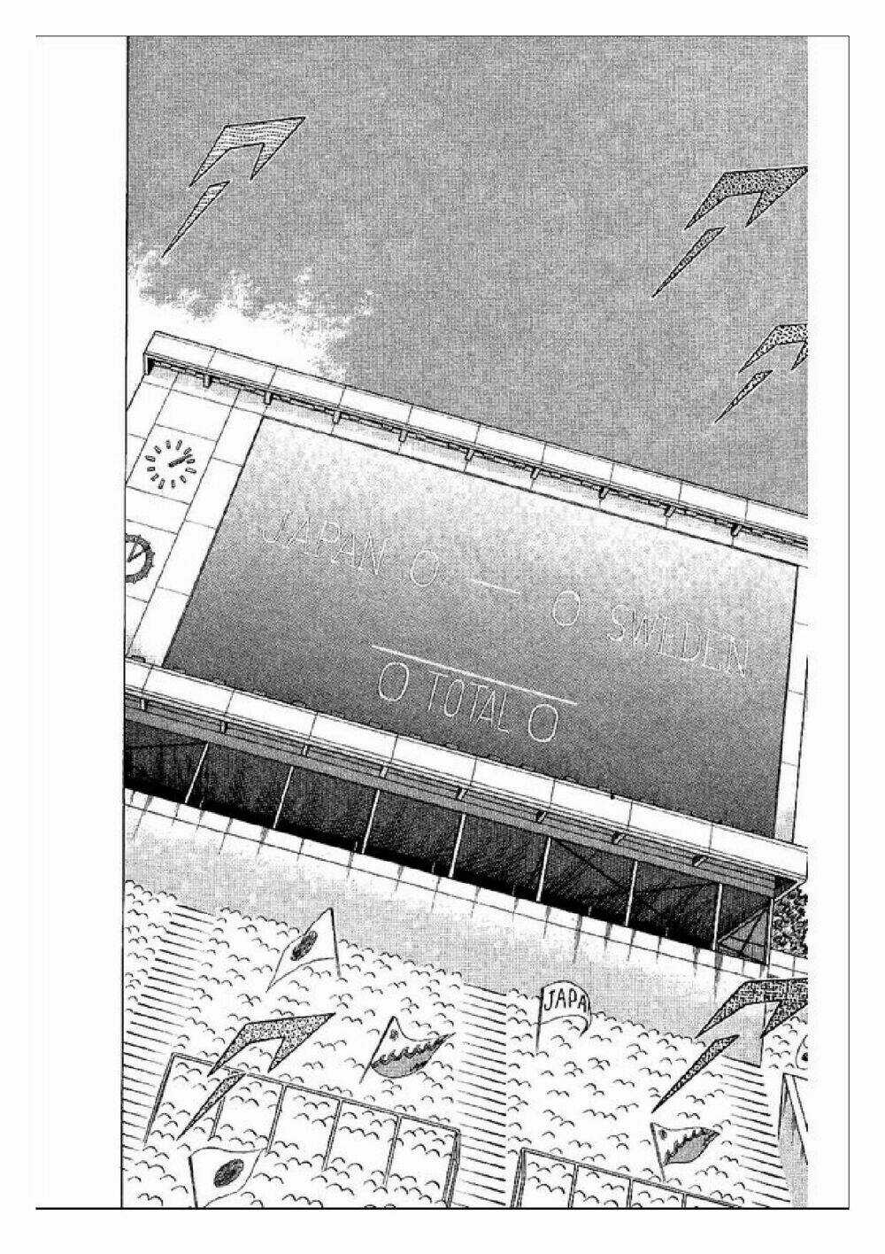 Captain Tsubasa : World Youth (Part 2) Chapter 58 trang 15