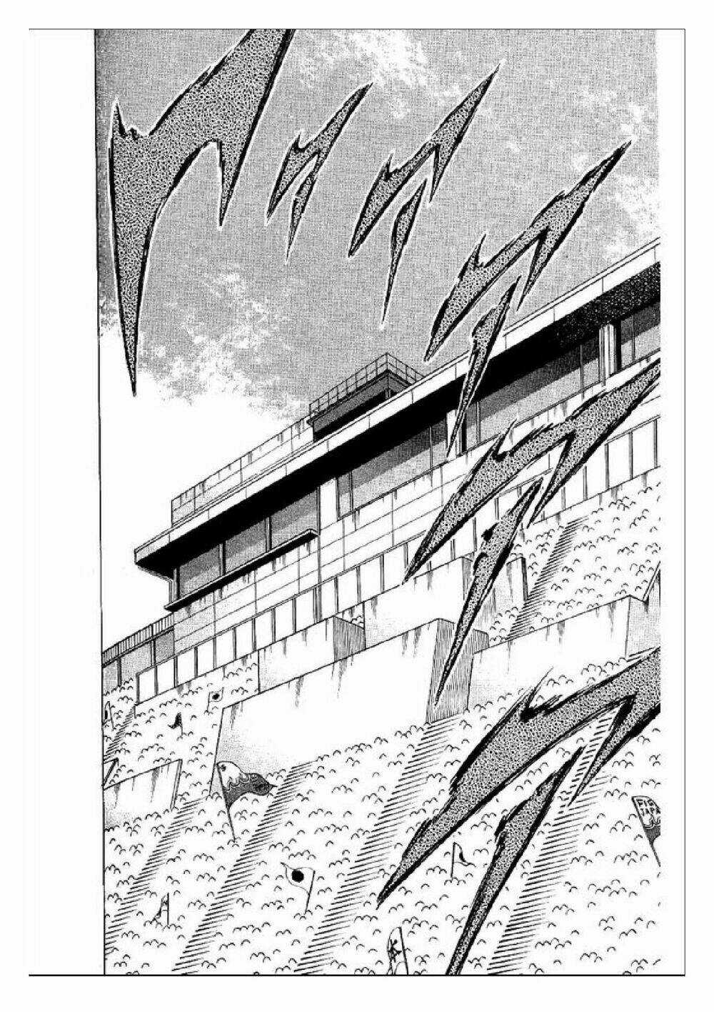 Captain Tsubasa : World Youth (Part 2) Chapter 58 trang 38