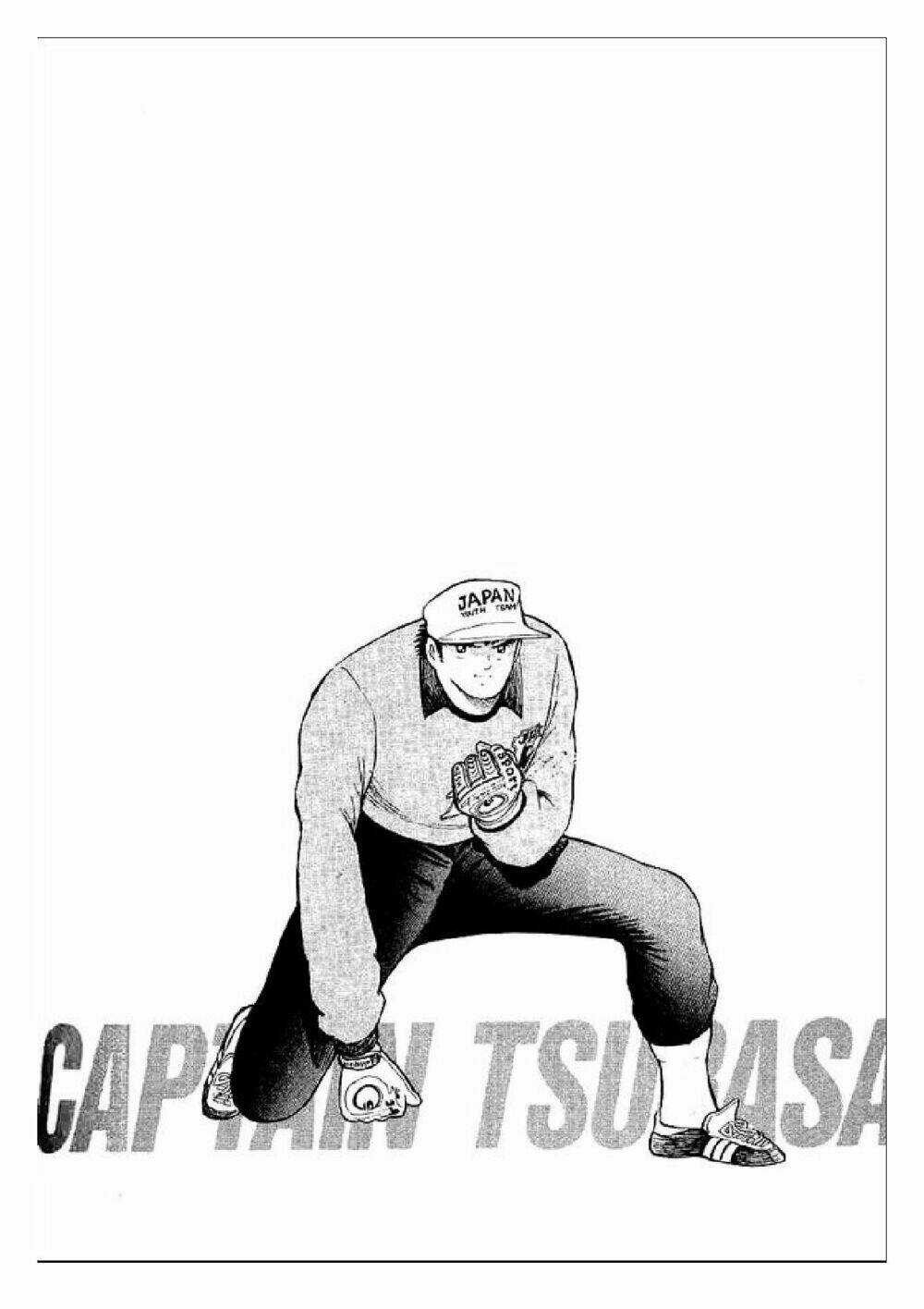 Captain Tsubasa : World Youth (Part 2) Chapter 58 trang 50