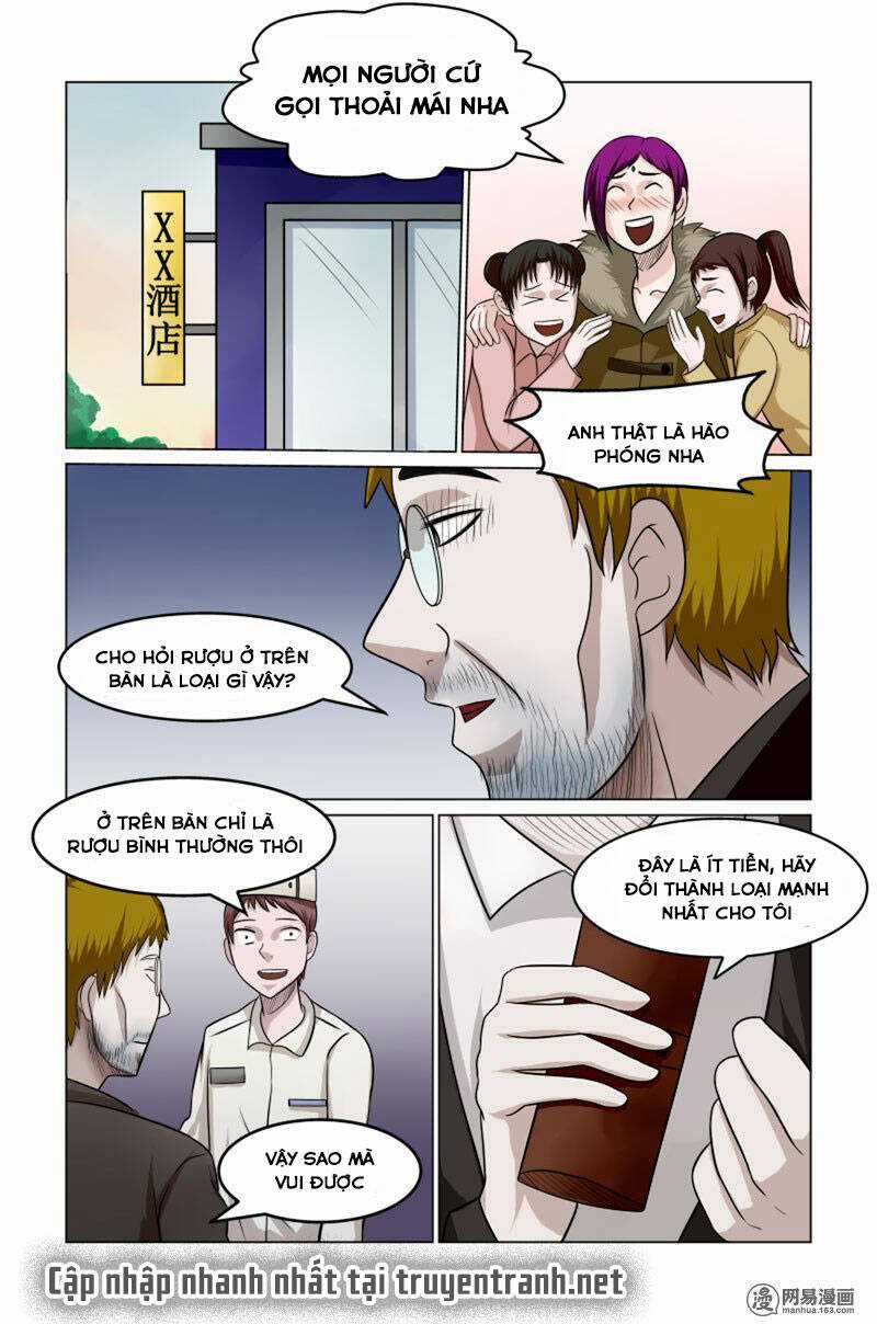 Captain Tsubasa : World Youth (Part 2) Chapter 6 trang 4