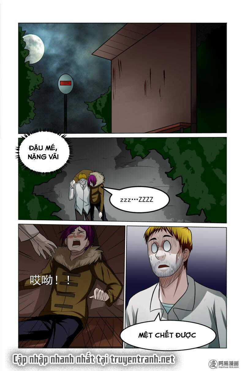 Captain Tsubasa : World Youth (Part 2) Chapter 6 trang 6