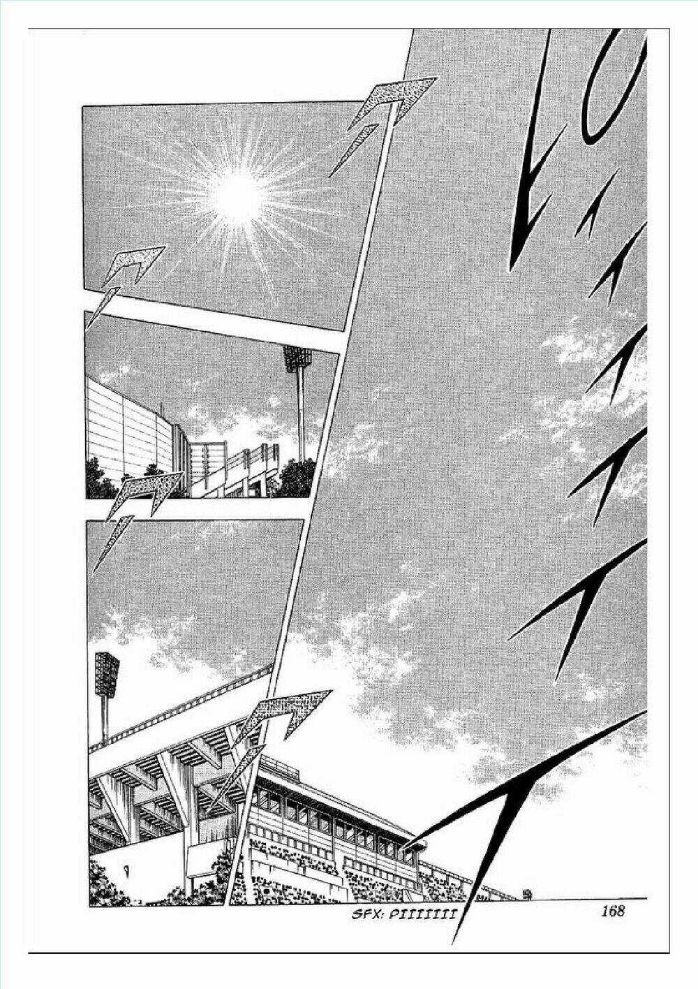 Captain Tsubasa : World Youth (Part 2) Chapter 60 trang 26