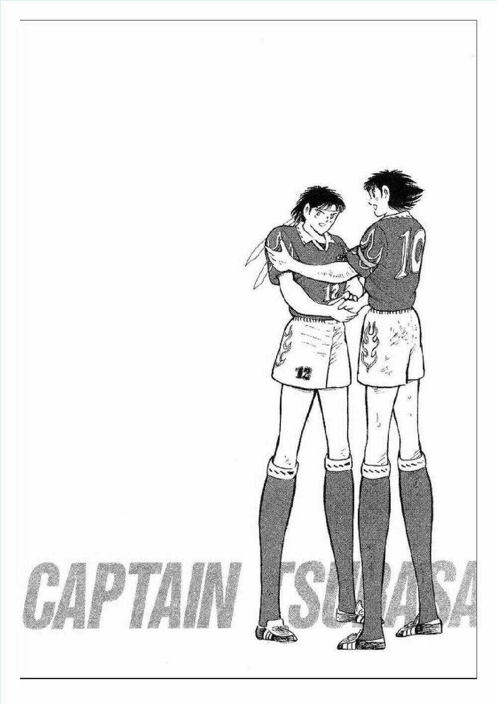 Captain Tsubasa : World Youth (Part 2) Chapter 61 trang 16