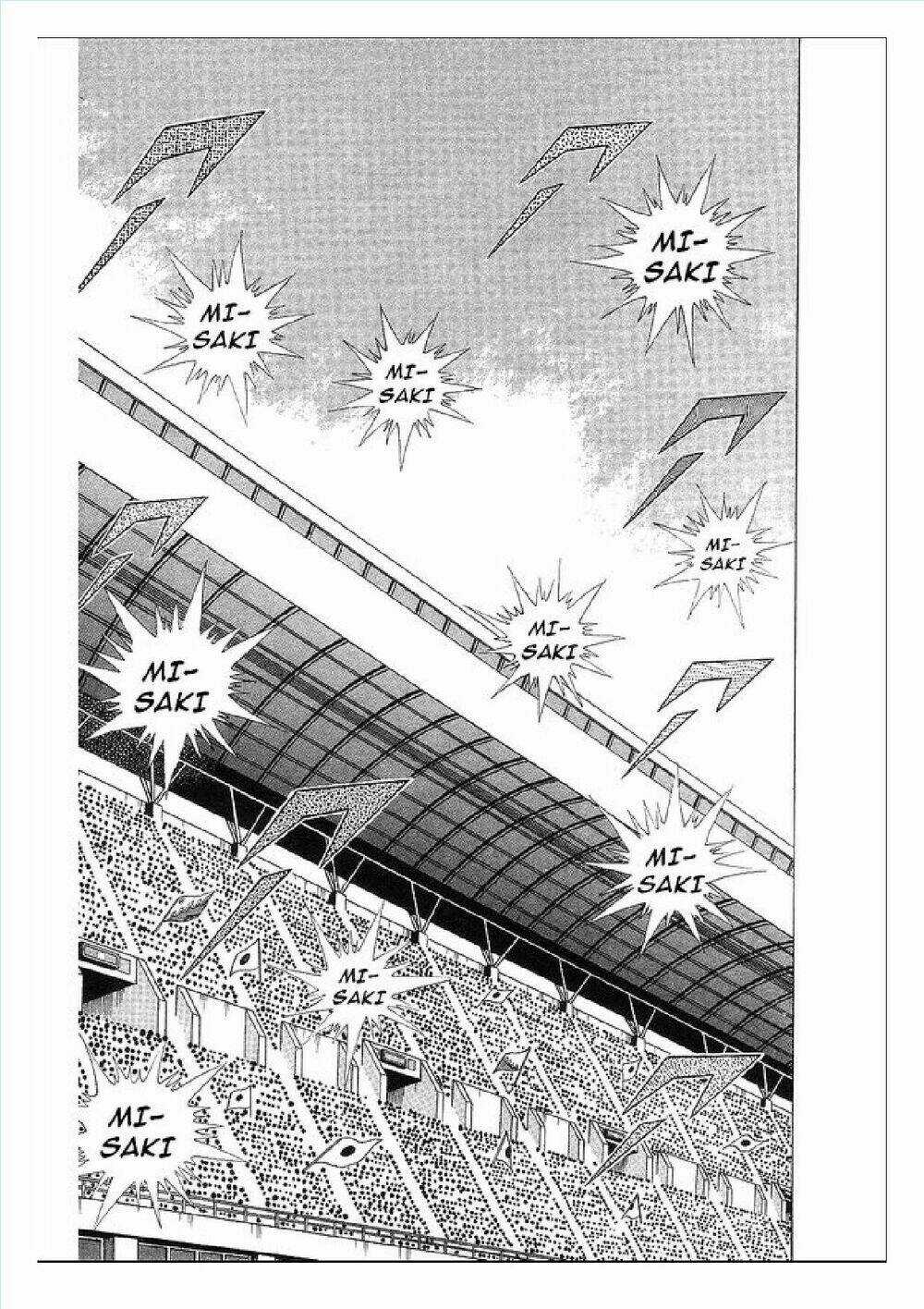Captain Tsubasa : World Youth (Part 2) Chapter 62 trang 101