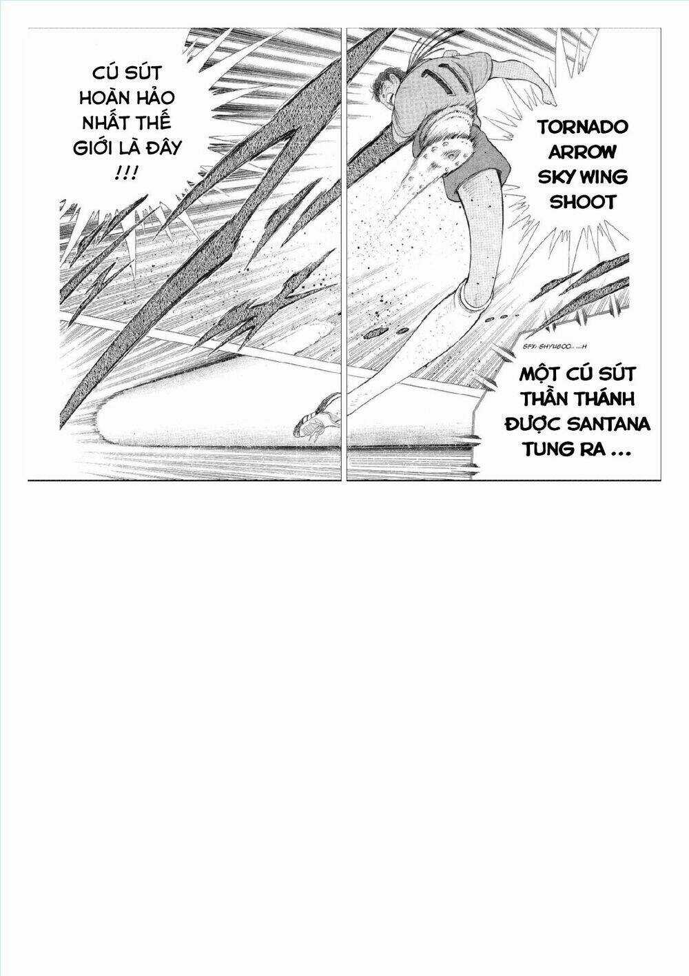 Captain Tsubasa : World Youth (Part 2) Chapter 62 trang 108