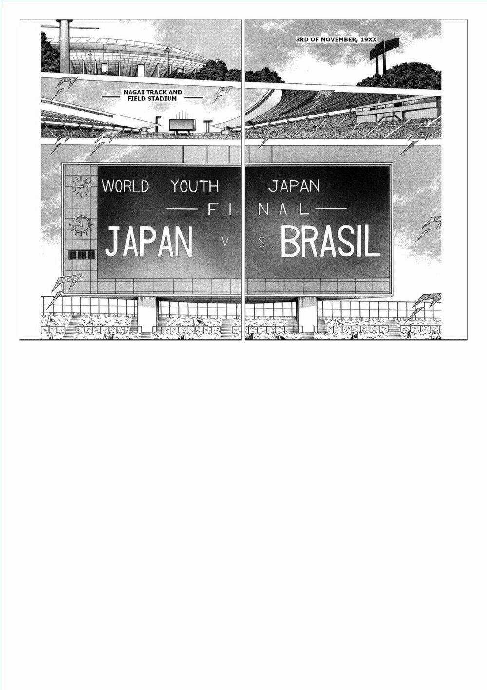 Captain Tsubasa : World Youth (Part 2) Chapter 62 trang 16