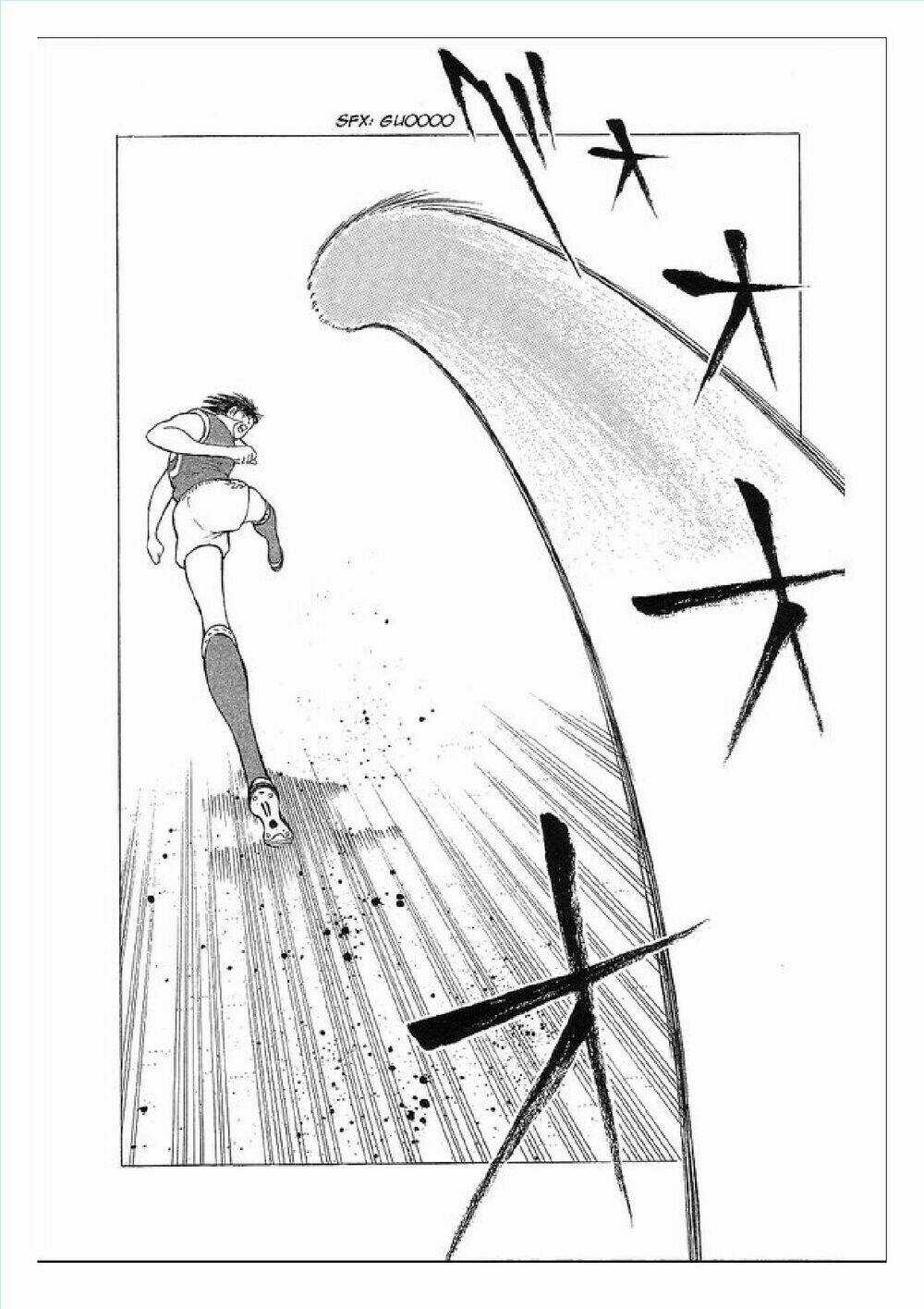 Captain Tsubasa : World Youth (Part 2) Chapter 62 trang 59