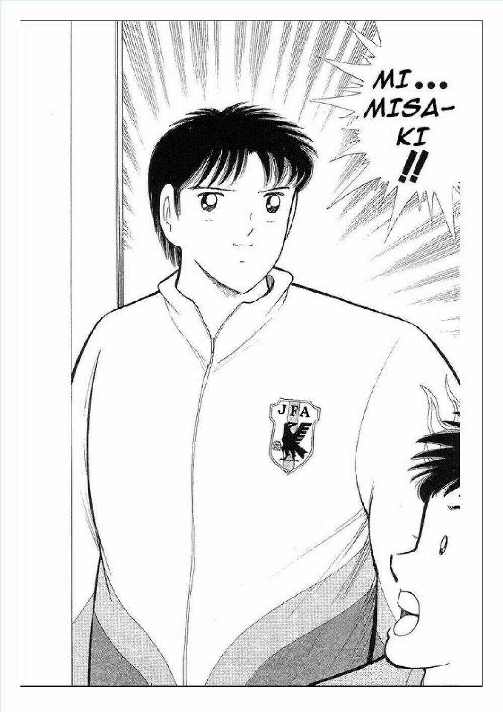 Captain Tsubasa : World Youth (Part 2) Chapter 62 trang 78