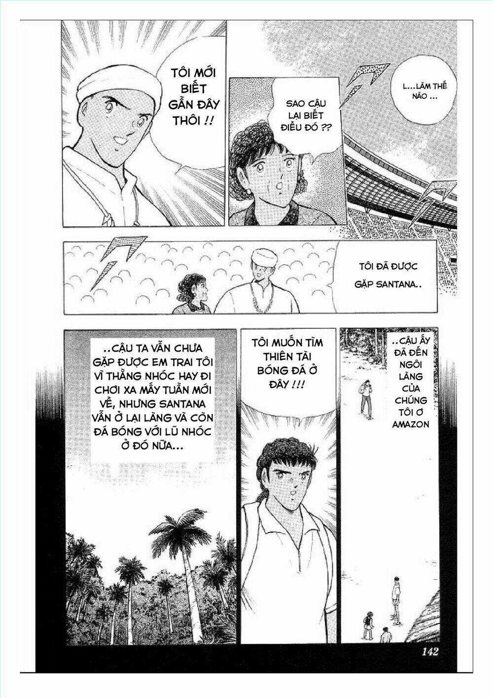 Captain Tsubasa : World Youth (Part 2) Chapter 62 trang 80