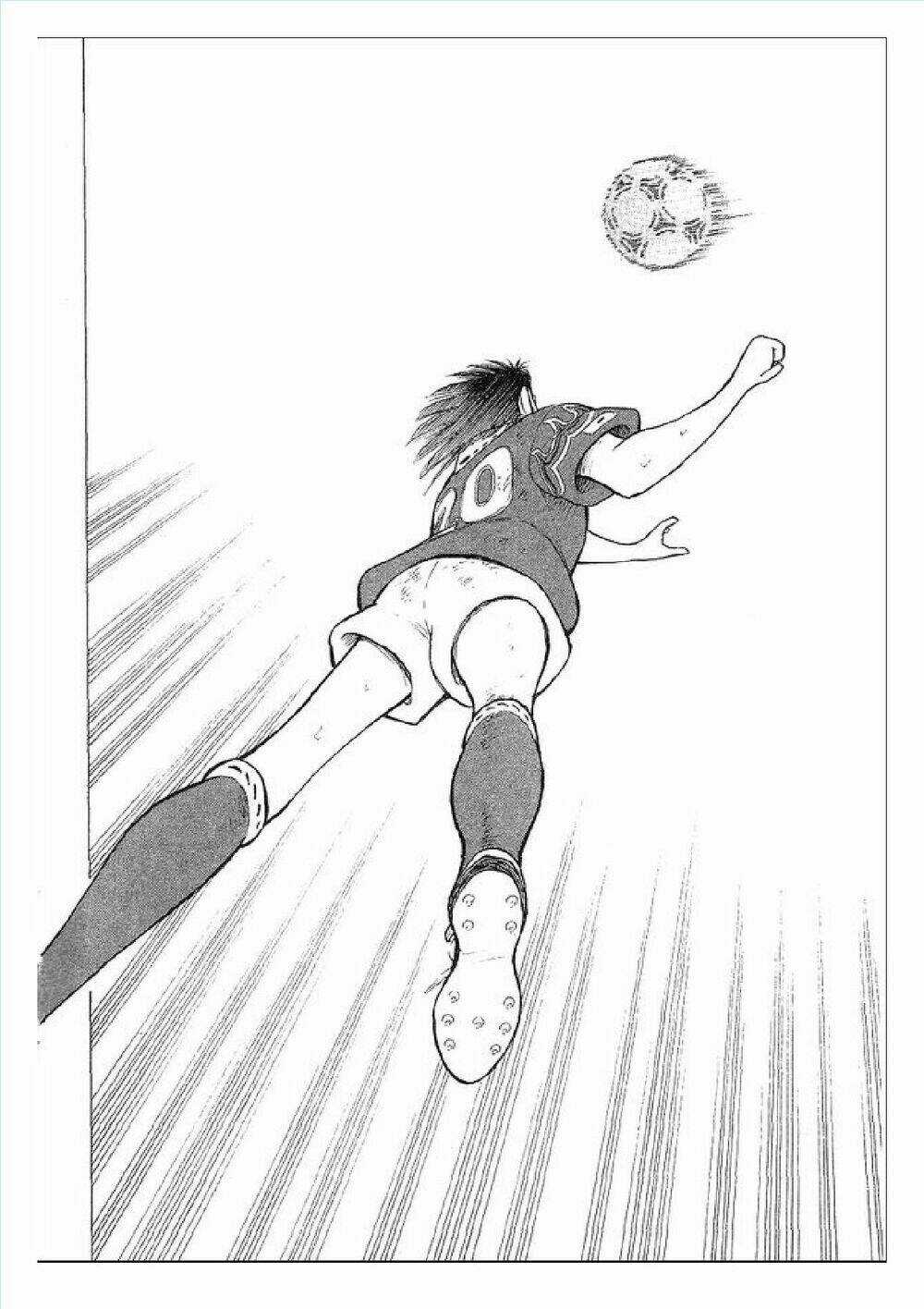 Captain Tsubasa : World Youth (Part 2) Chapter 62 trang 93