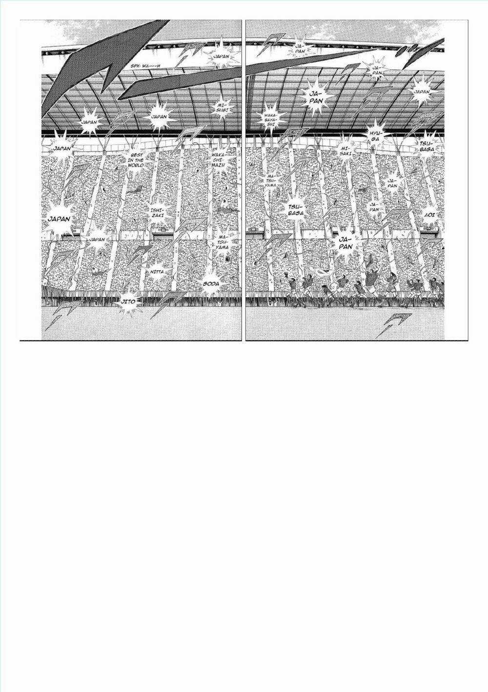 Captain Tsubasa : World Youth (Part 2) Chapter 63 trang 120