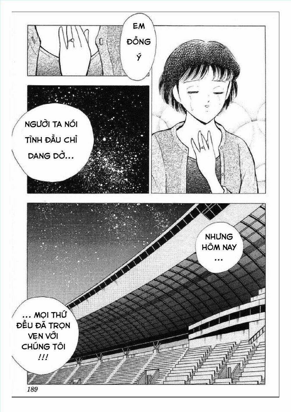 Captain Tsubasa : World Youth (Part 2) Chapter 63 trang 125