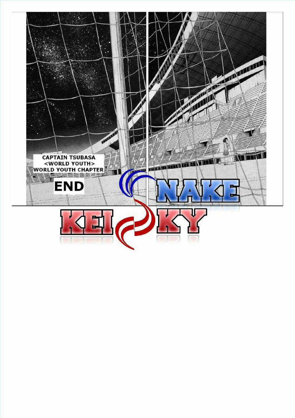 Captain Tsubasa : World Youth (Part 2) Chapter 63 trang 126