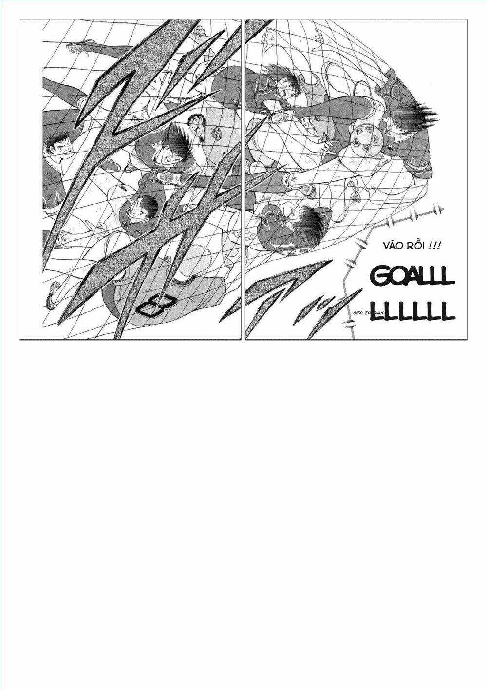 Captain Tsubasa : World Youth (Part 2) Chapter 63 trang 15