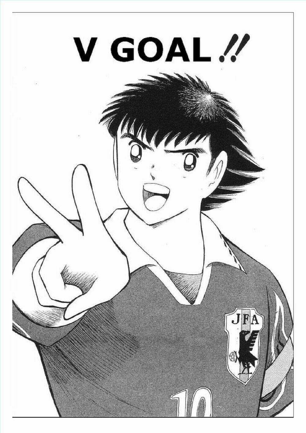 Captain Tsubasa : World Youth (Part 2) Chapter 63 trang 2