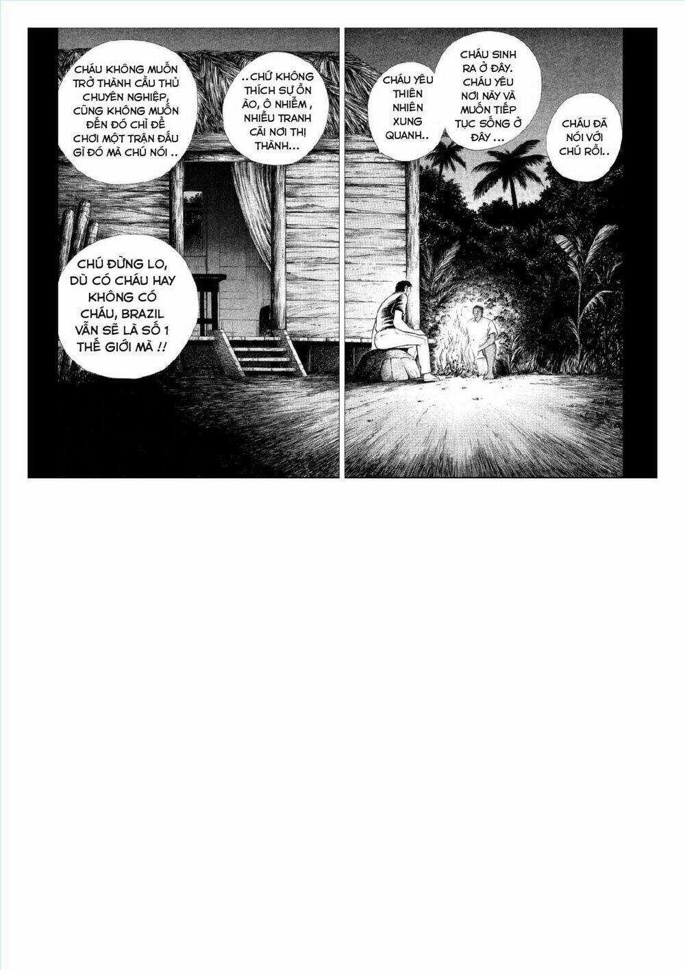 Captain Tsubasa : World Youth (Part 2) Chapter 63 trang 23