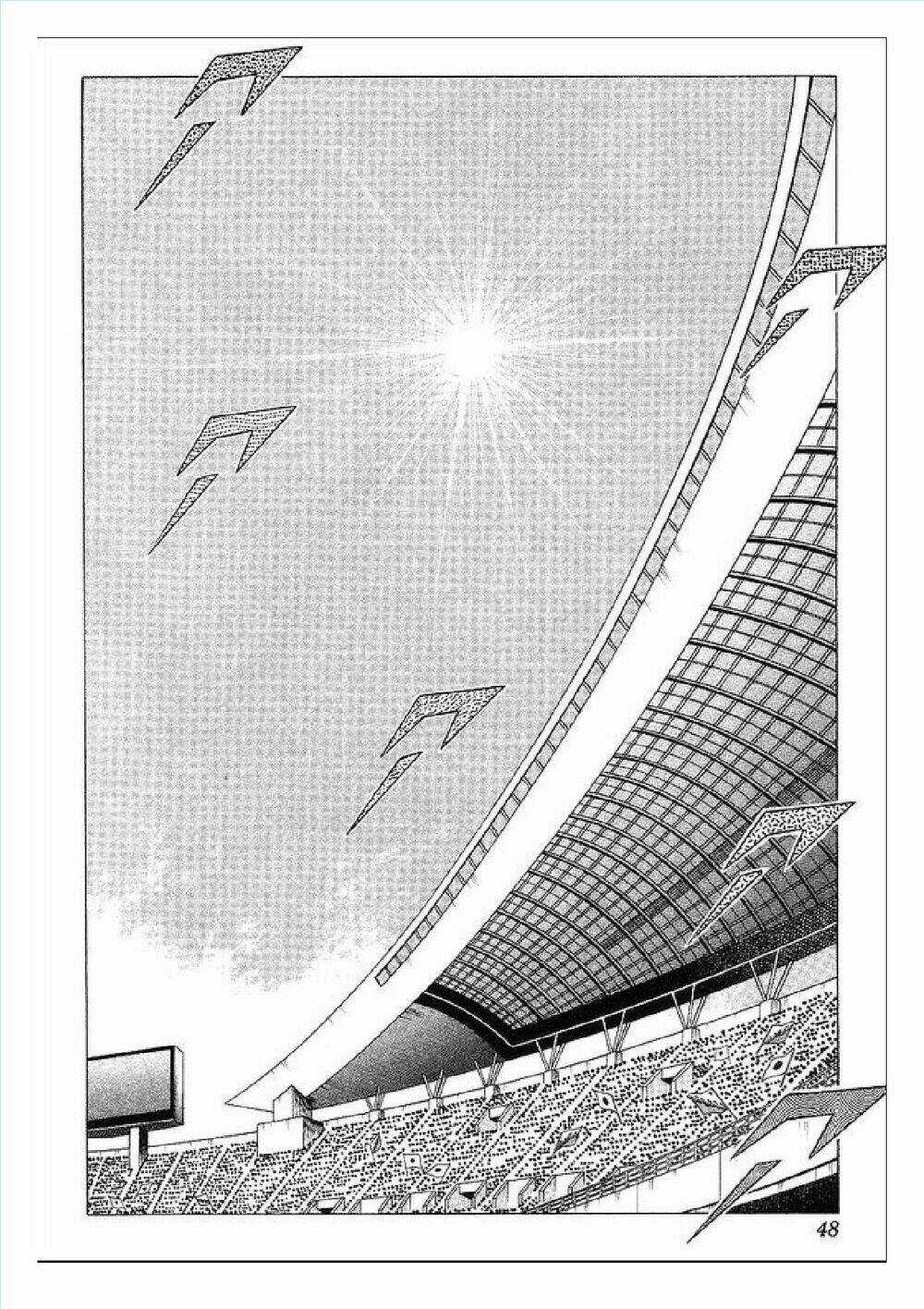 Captain Tsubasa : World Youth (Part 2) Chapter 63 trang 29