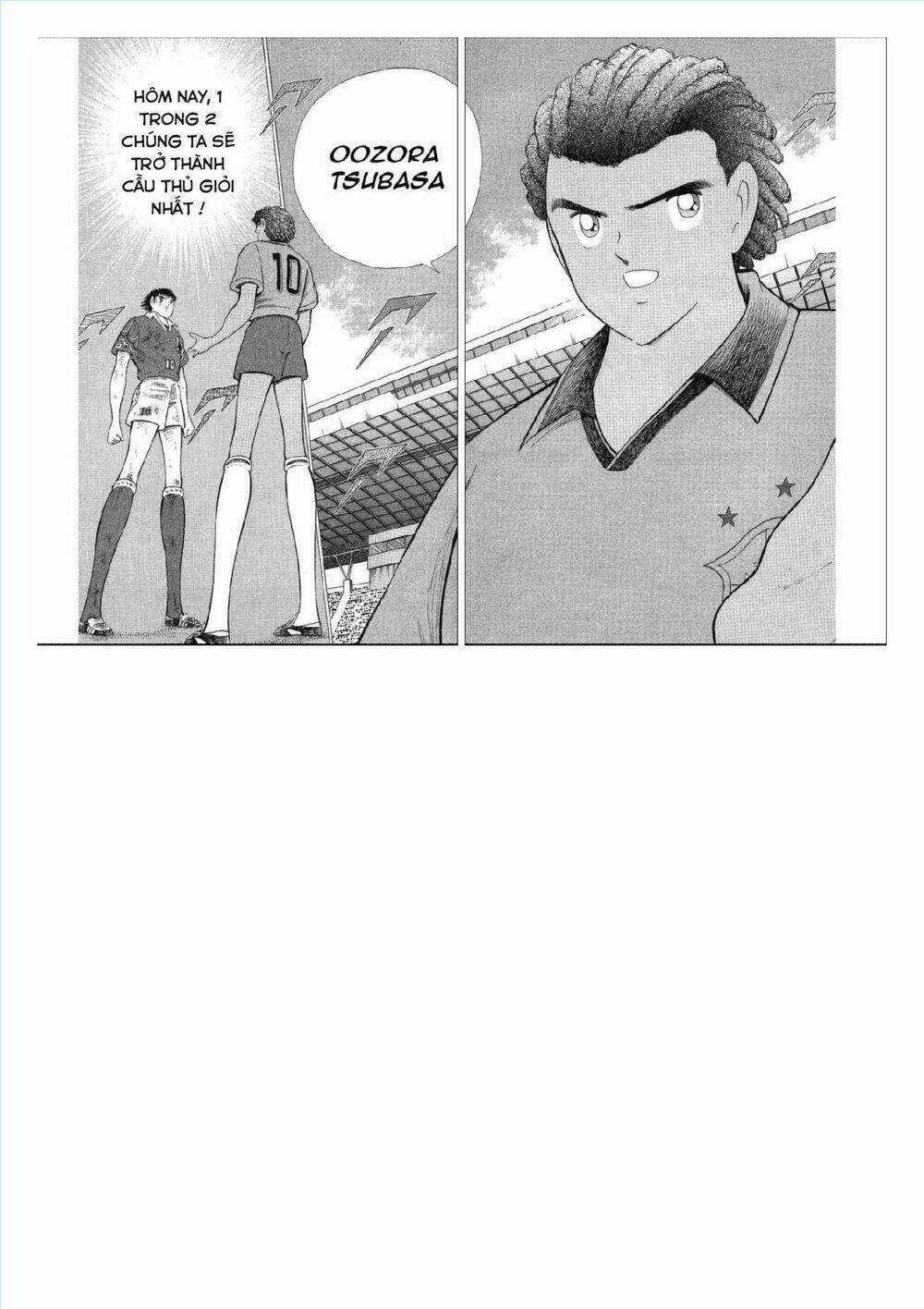 Captain Tsubasa : World Youth (Part 2) Chapter 63 trang 42