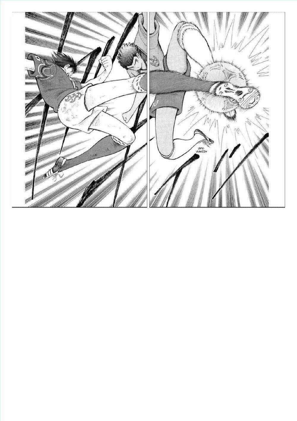 Captain Tsubasa : World Youth (Part 2) Chapter 63 trang 92