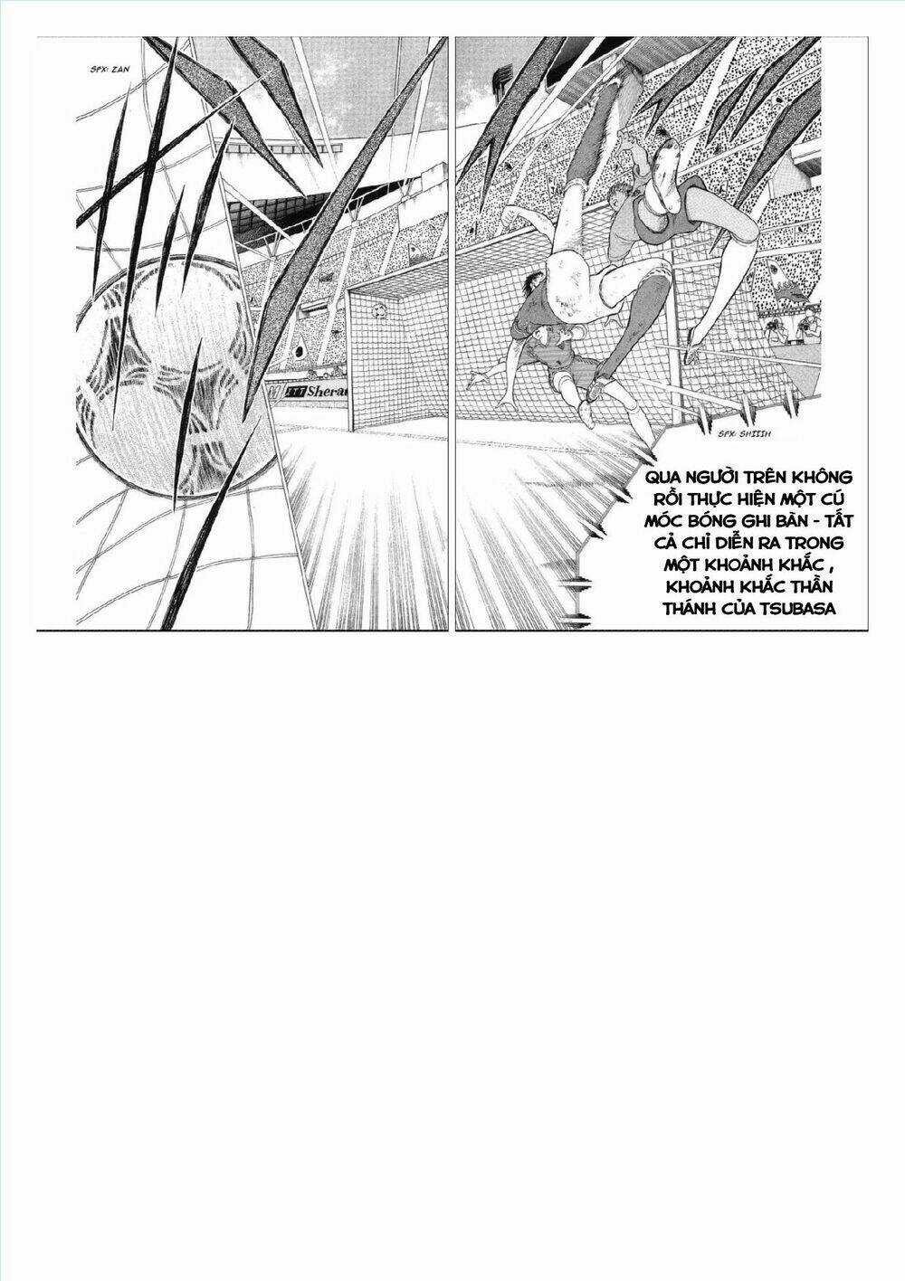 Captain Tsubasa : World Youth (Part 2) Chapter 63 trang 95