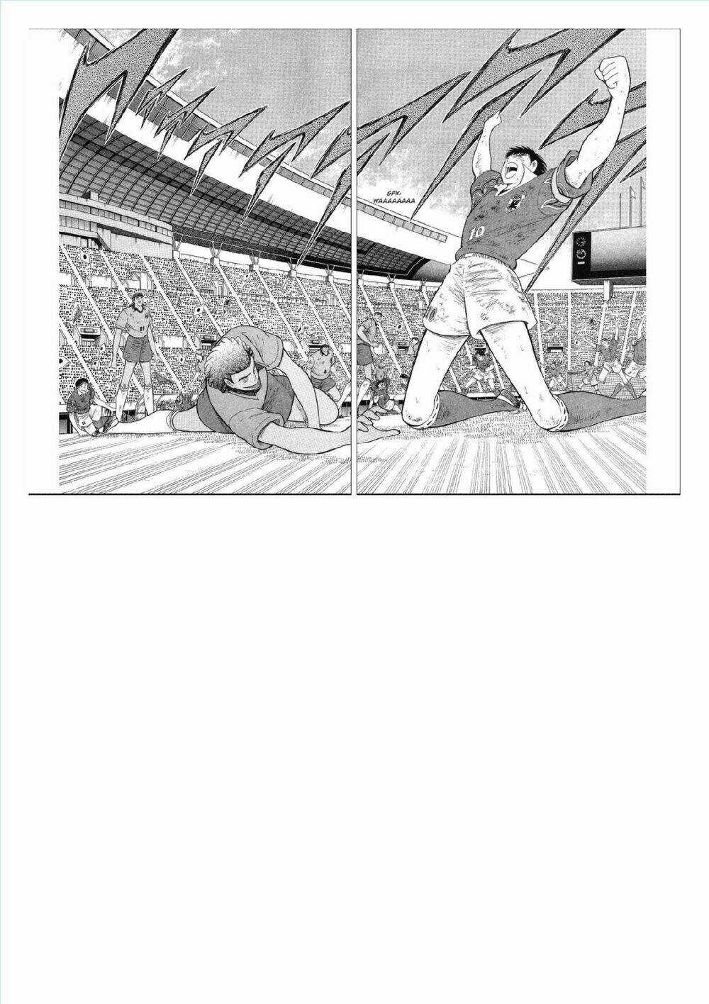 Captain Tsubasa : World Youth (Part 2) Chapter 63 trang 97
