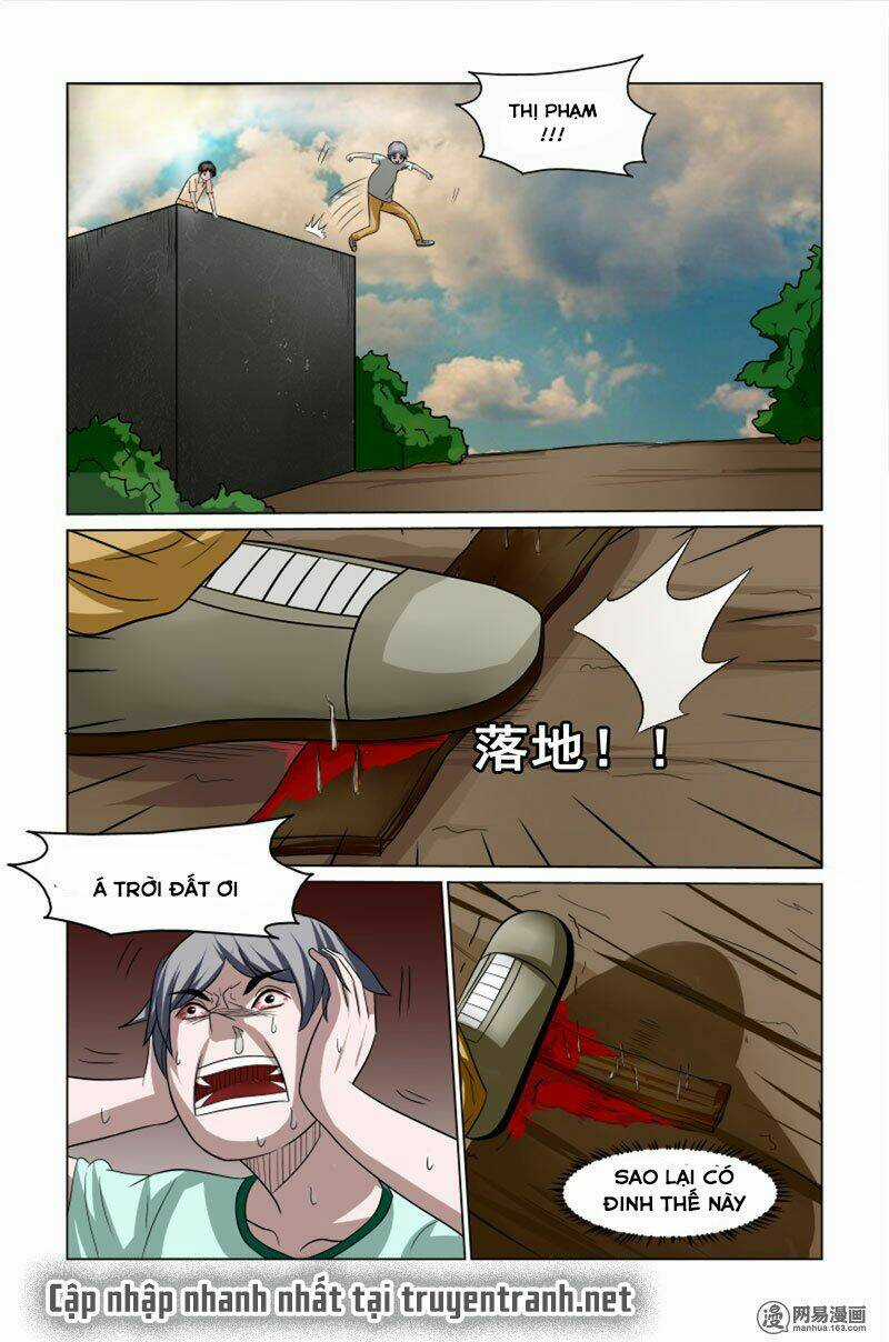 Captain Tsubasa : World Youth (Part 2) Chapter 9 trang 3