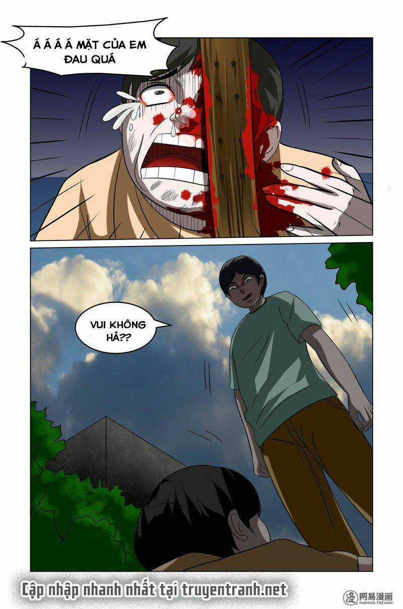 Captain Tsubasa : World Youth (Part 2) Chapter 9 trang 7