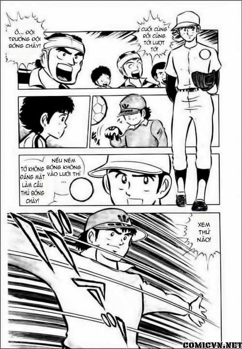 Captain Tsubasa Chapter 1 trang 15