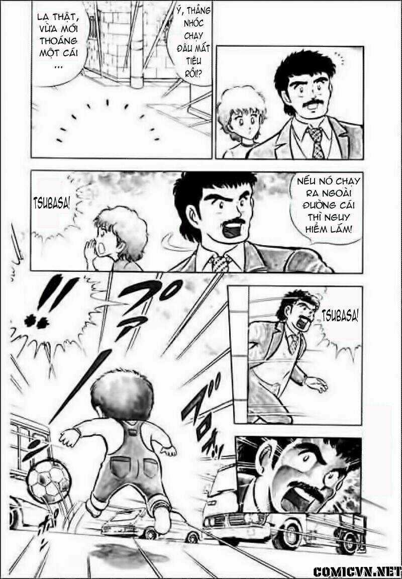 Captain Tsubasa Chapter 1 trang 2