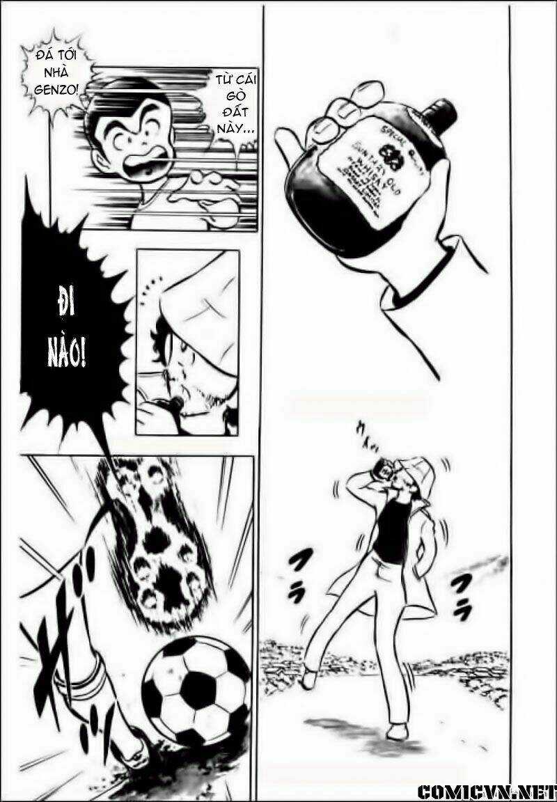 Captain Tsubasa Chapter 1 trang 23