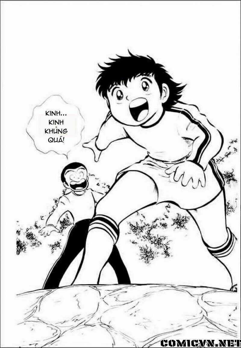 Captain Tsubasa Chapter 1 trang 28