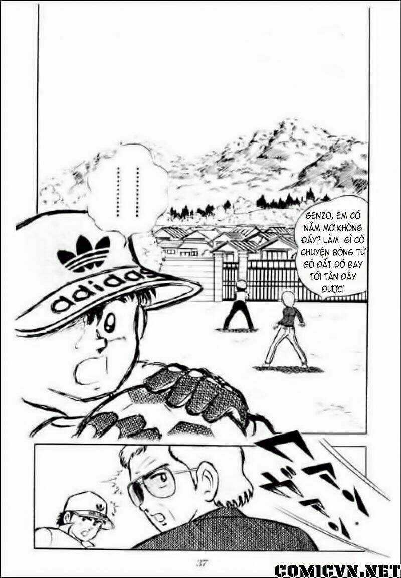 Captain Tsubasa Chapter 1 trang 29