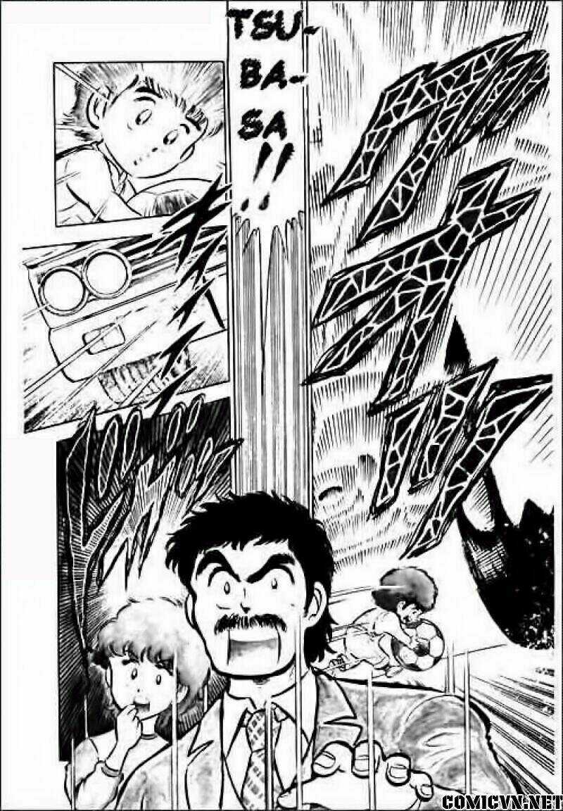 Captain Tsubasa Chapter 1 trang 3