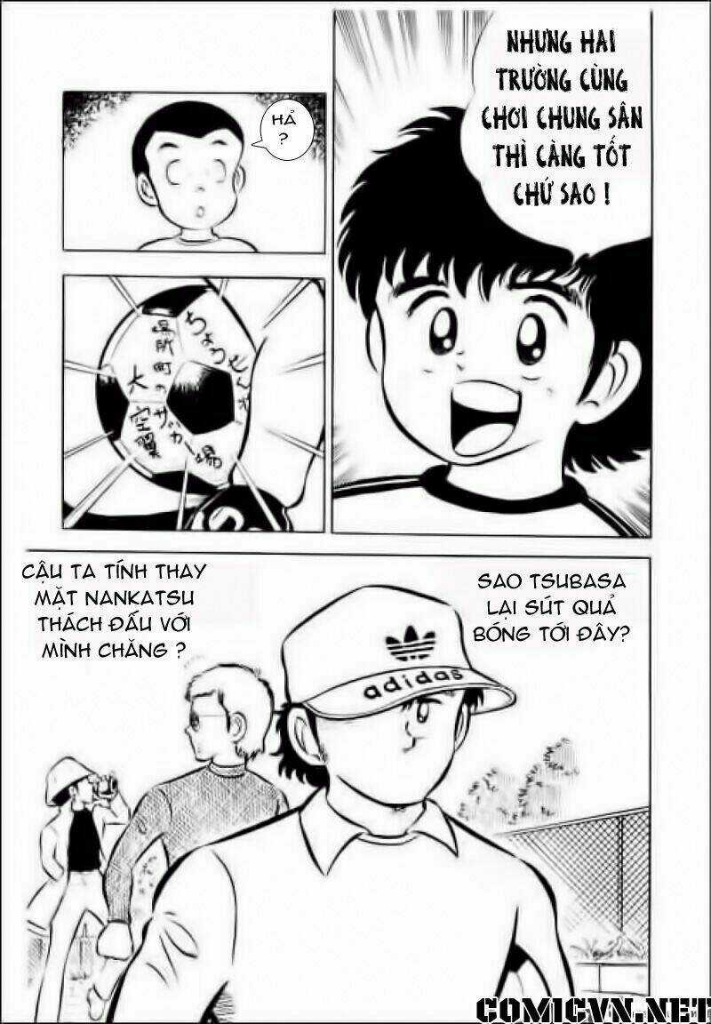 Captain Tsubasa Chapter 1 trang 35