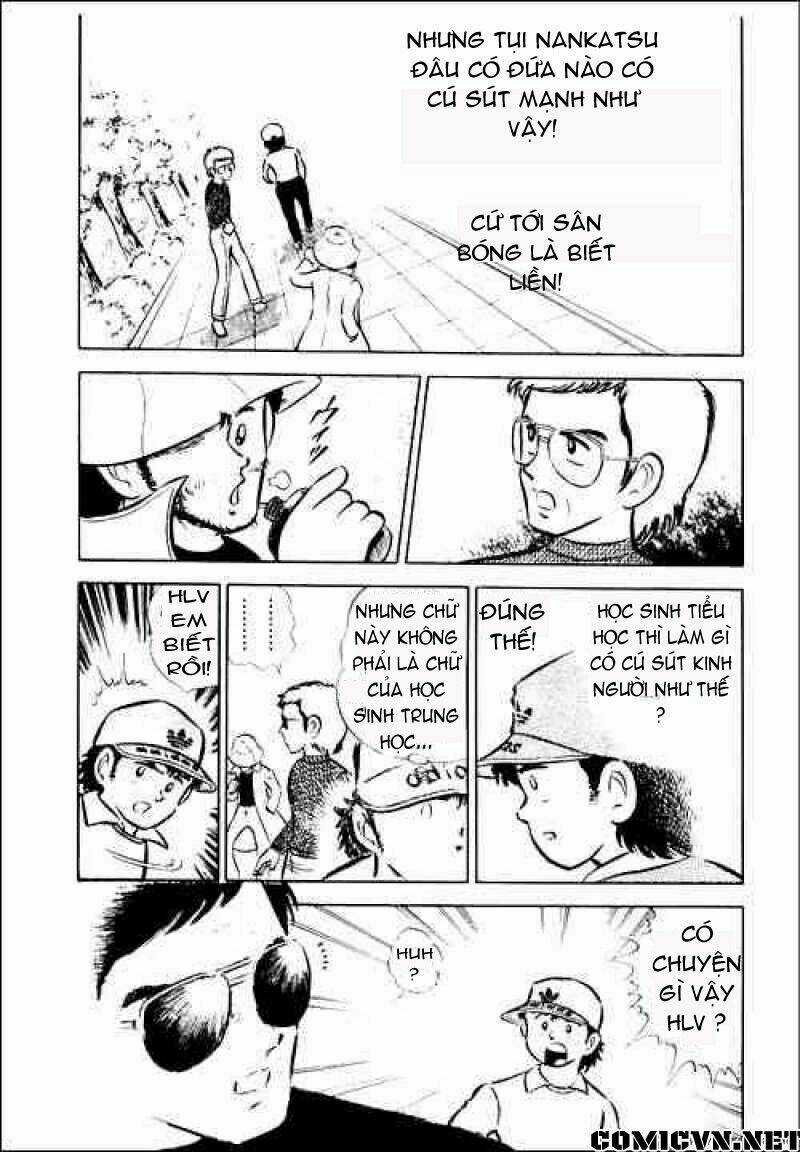 Captain Tsubasa Chapter 1 trang 36