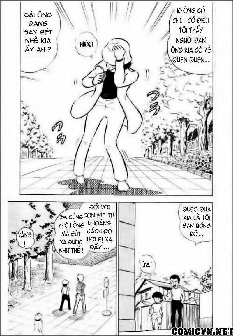 Captain Tsubasa Chapter 1 trang 37