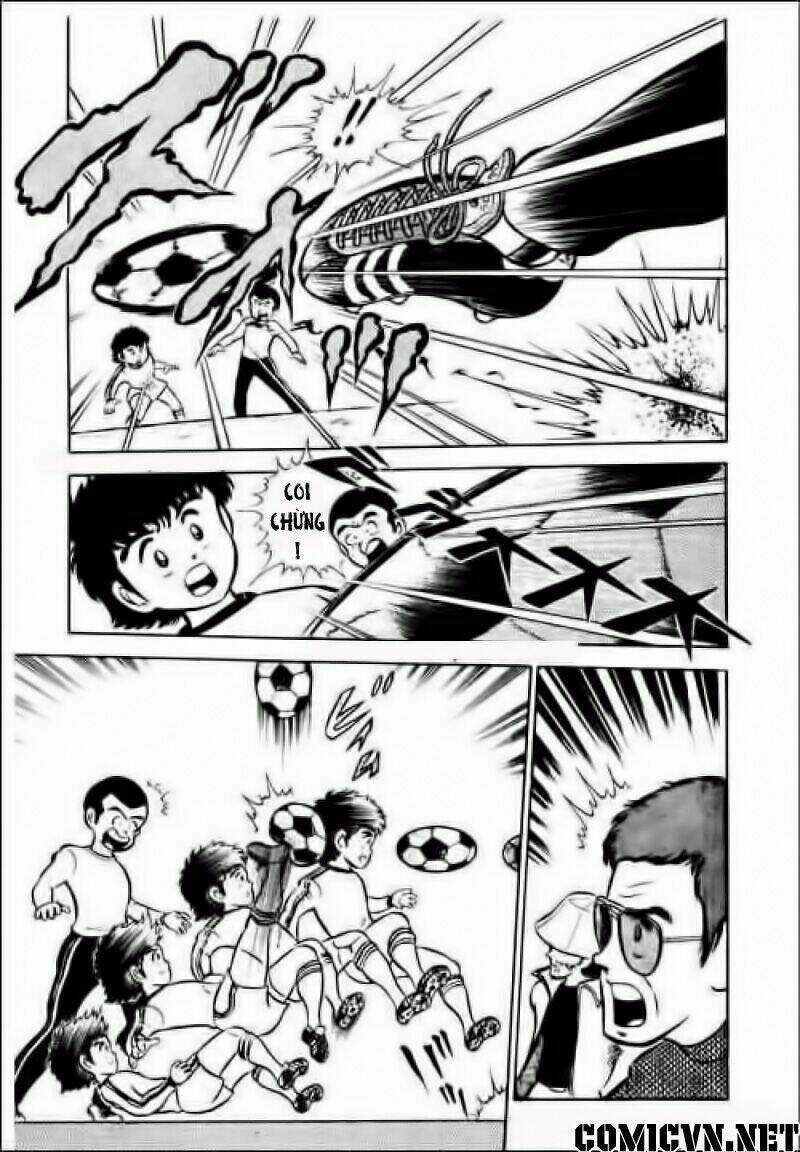Captain Tsubasa Chapter 1 trang 40
