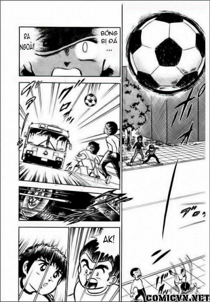 Captain Tsubasa Chapter 1 trang 41